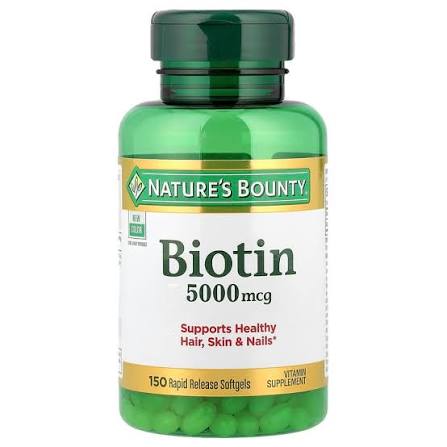 Biotina — 1 capsula, 200
